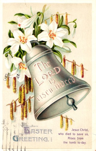 C1910 pasqua signore - signore, è