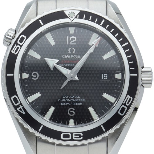 Omega seamaster planet ocean - seamaster,