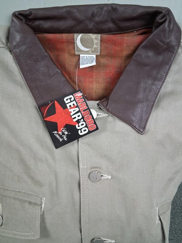 Giacca vintage marlboro gear - giacca,