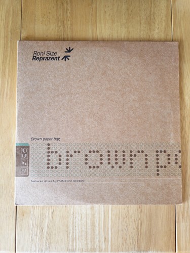 Roni size reprazent - roni, –