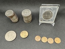 LOTTO di vecchie monete