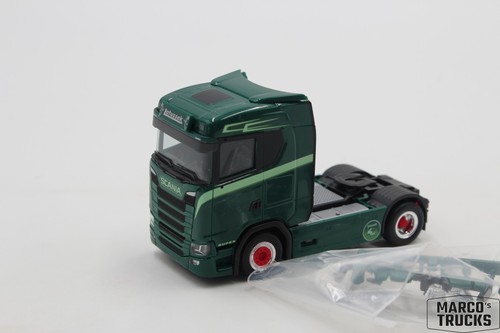 Trattore stradale herpa scania - stradale,