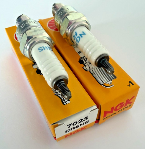 Candele fuoribordo yamaha - fuoribordo,