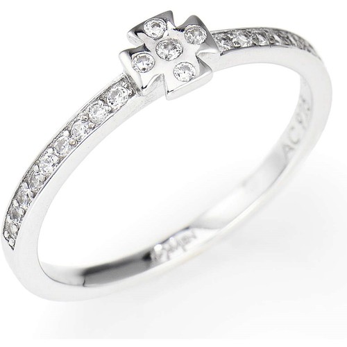 Anello amen donna argento - in,