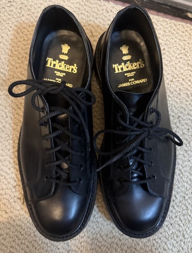 Tricker for james coward - james,