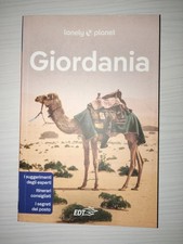 Lonely Planet Giordania 2022