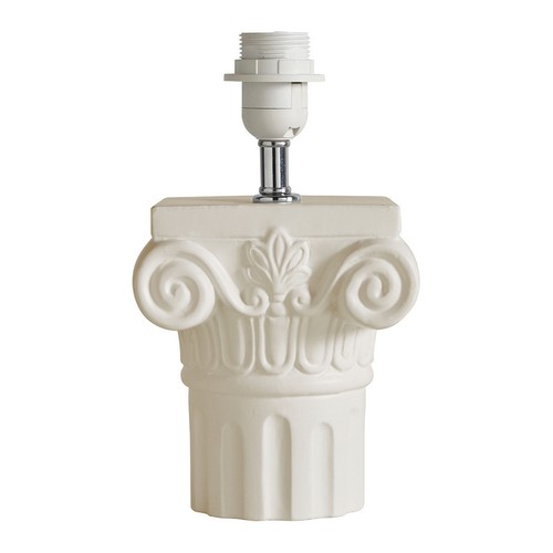 Base lampada colonne in - base,