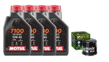 TAGLIANDO YAMAHA XT 1200 Z