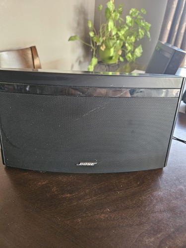 Bose soundlink air black - bose,