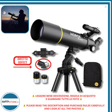 Horox telescopio rifrattore - horox,