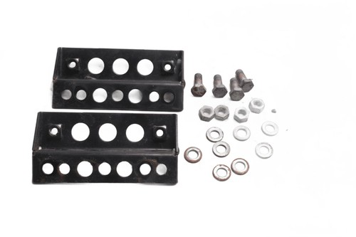 Kit montaggio staffa sedile - kit, di