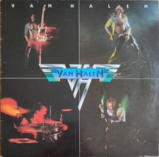 VAN HALEN – SAME – SELF