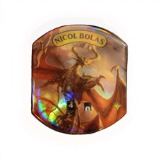 Nicol Bolas Relic Token Foil