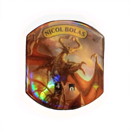 Nicol bolas relic - nicol, foil