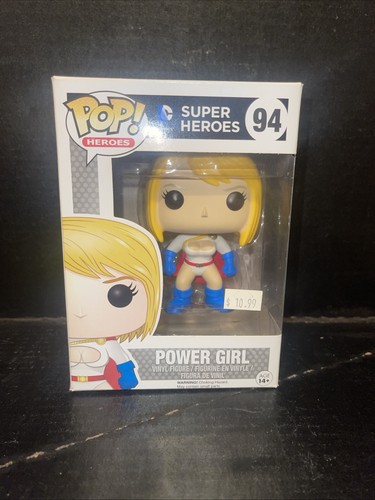Funko pop vinile power girl - funko,