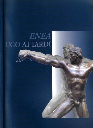 Ugo attardi arrivo di enea - attardi.,