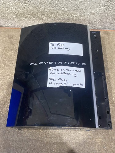 Sony playstation cechk03 fat - sony,
