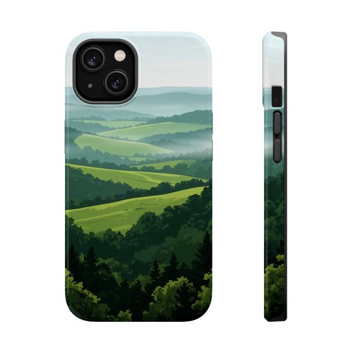 Custodia telefono serene - custodia,
