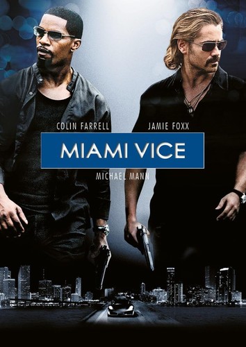 Dvd miami vice - dvd,
