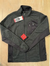 Giacca pile spyder uomo media - giacca,