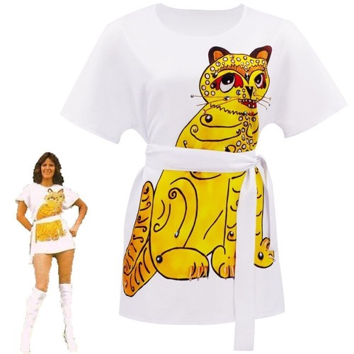 Costume cosplay donna abba - costume,