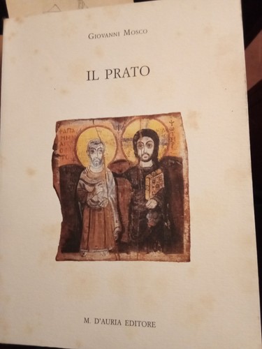 Giovanni mosco prato - mosco,