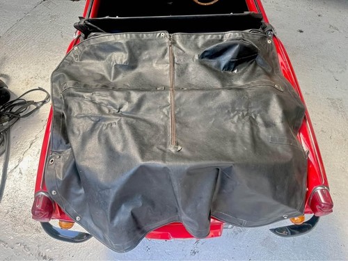 Copertura interna triumph - copertura,