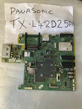 PANASONIC TX-L42d25BA SCHEDA
