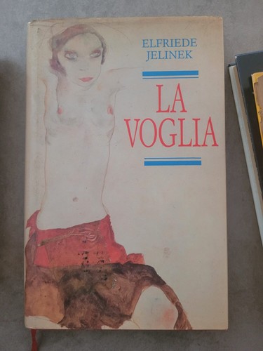 Voglia elfriede jelinek - la,