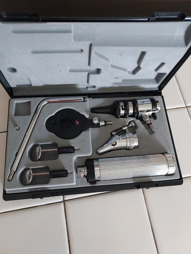 Otoscopio riester 2050 - otoscopio,