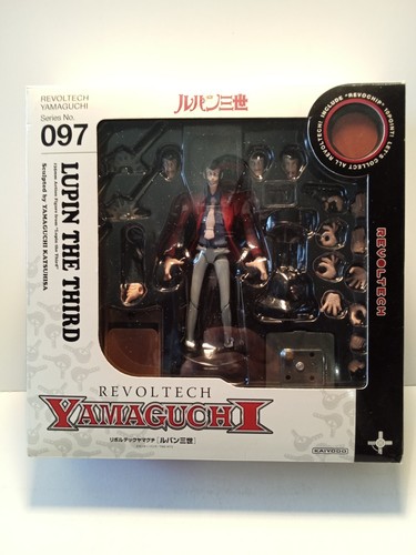 Modellino kaiyodo revoltech - modellino,