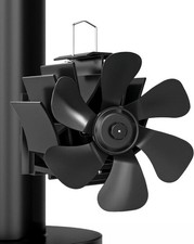 Ventilatore stufa legna - ventilatore, a