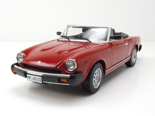 Modellino auto fiat - modellino, 124