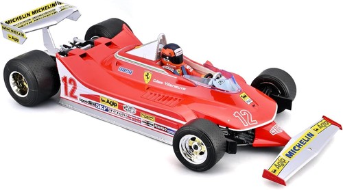 New burago f1 ferrari - burago, 1:18