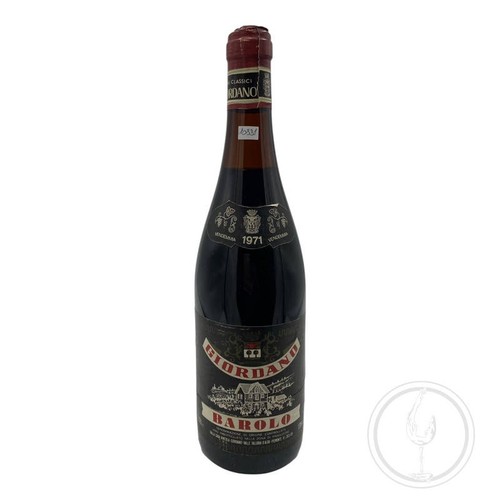 Vintage bottle giordano - vintage,