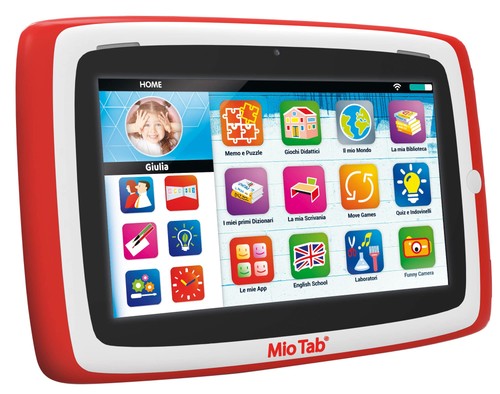 Lisciani mio tab - lisciani-mio, kid