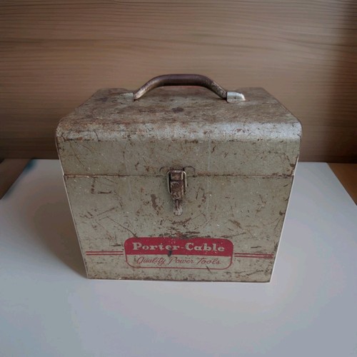 Porter cable 1950 - modello, 146