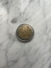 MONETA 2 euro OLANDA - Beatrix koningin der nederland 1999