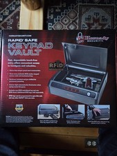 Hornady Rapid Safe Tastiera