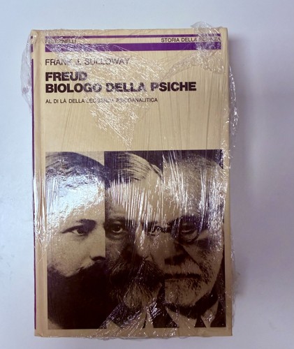 Frank sulloway freud - j, sulloway,