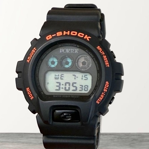 Raro modello completo shock - g,
