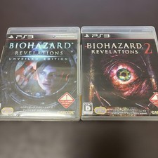 Ps3 resident evil - ps3, revelations