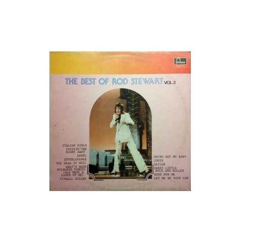 Rod stewart the - stewart,