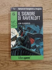 Librogame IL SIGNORE DI