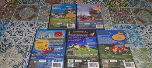 Dvd little einsteins walt - little,