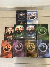 STARGATE SG1 DVD Serie Completa,1 - 10 Stagioni MGM