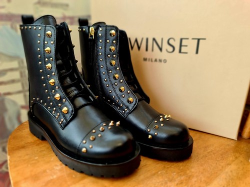 Stivali donna twinset milano - donna,