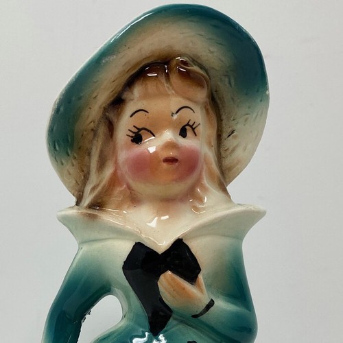 Statuina porcellana vintage