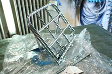 Portapacchi cromato Fabbri per