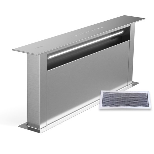 Klarstein eco cappa - klarstein, downdraft